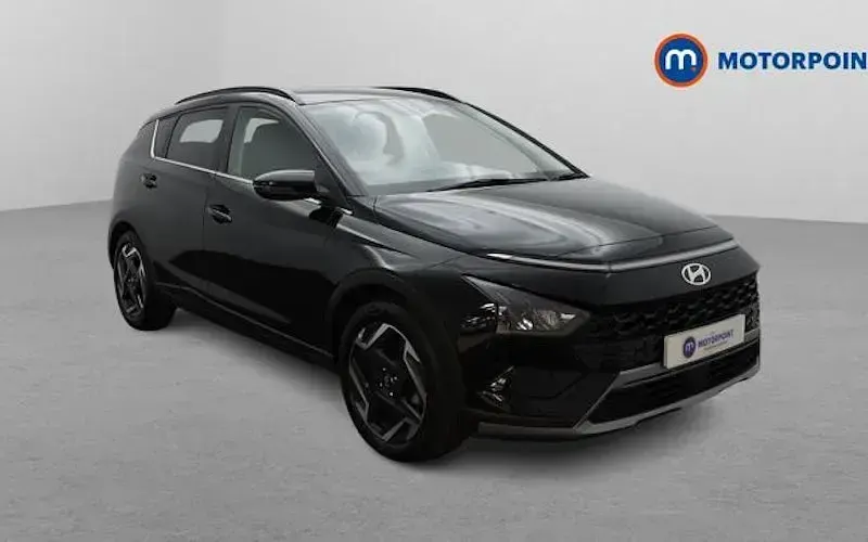 Used Hyundai Bayon Premium 101 HP (74 kW) 2025 SUV