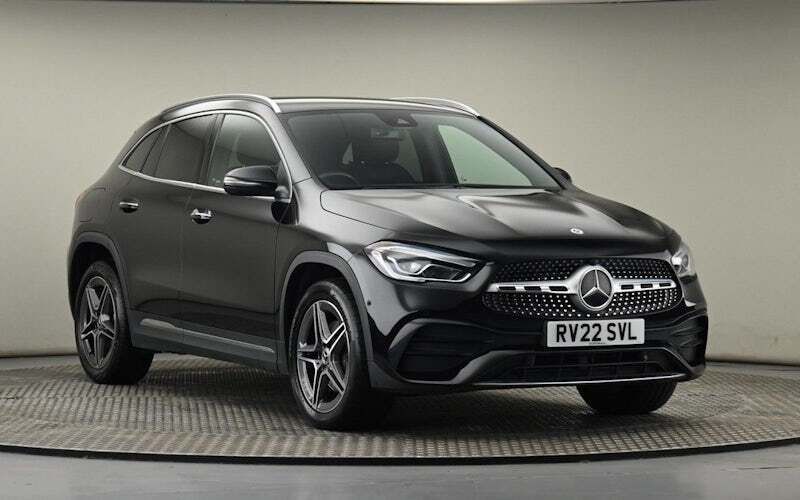Used 2022 Mercedes GLA250 Premium SUV | £28,200 (Fair price) - Image 1/4