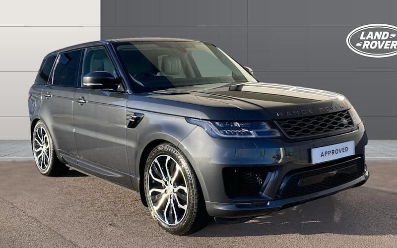 Used 2020 Land Rover Range Rover Sport HSE Dynamic SUV | £33,930 (Super price) - Image 1/4