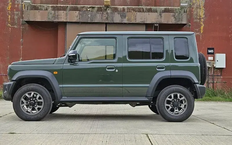 Usado Suzuki Jimny SZ5 102 CV (75 kW) 2020 SUV