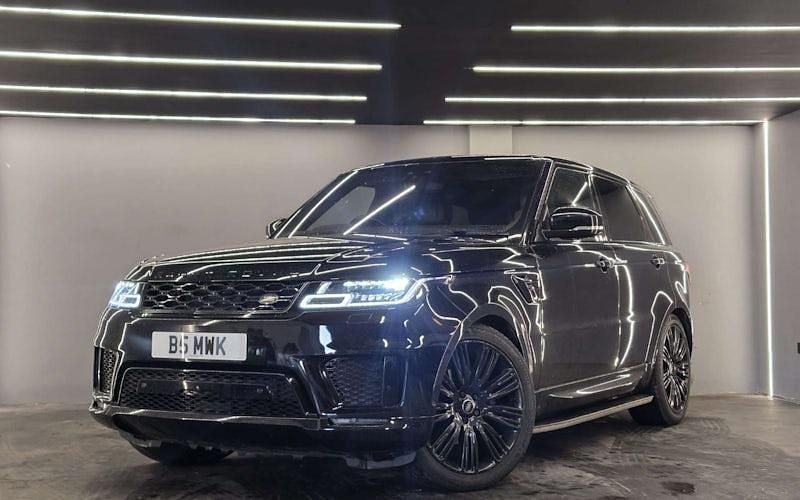 Used Land Rover Range Rover Sport Autobiography Dynamic 306 HP (225 kW) 2020 SUV