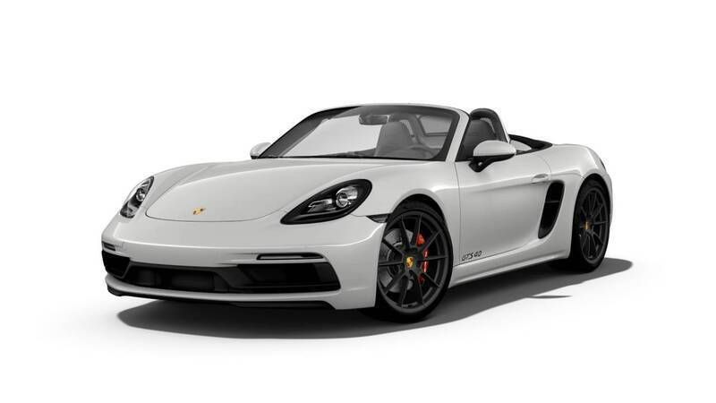 Crayon Used 2020 Porsche 718 Boxster GTS | £59,991 (Fair price) - Image 1/4