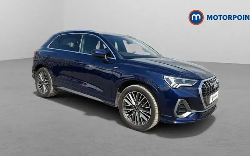 Second-hand Audi Q3 S-Line 190 CP (139 kW) 2023 SUV