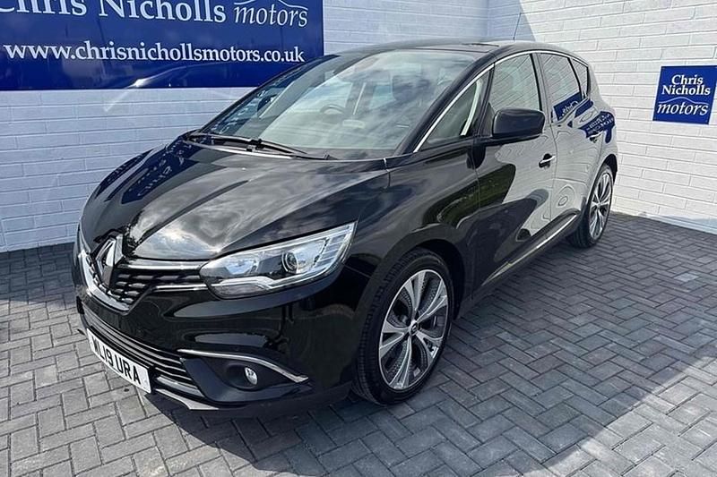 Black Used 2019 Renault Scénic IV Signature MPV | £12,995 (Expensive) - Image 1/1