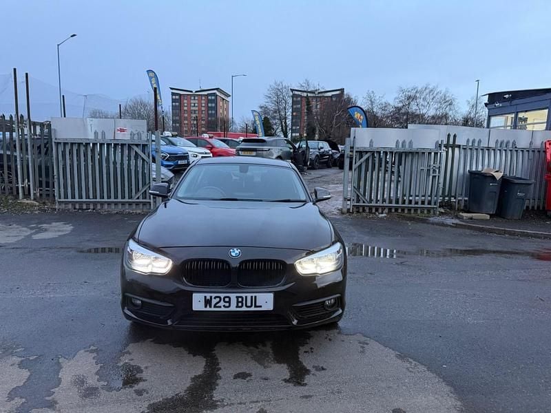 Brown Used 2016 BMW 118 Hatchback | £6,270 (Super price) - Image 1/4
