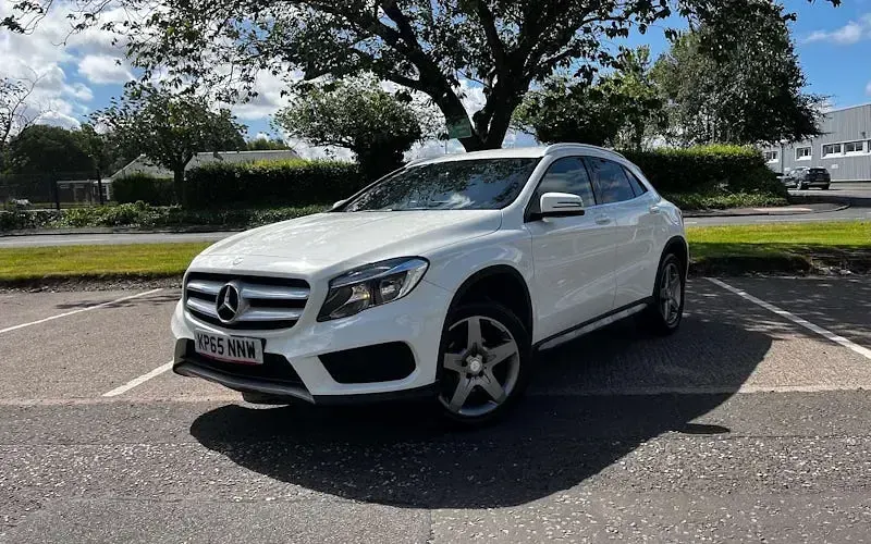 Used Mercedes GLA200 AMG line 136 HP (100 kW) 2015 SUV