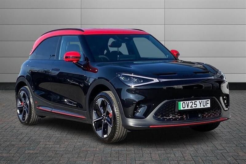Unknown New 2025 Smart #1 Brabus SUV | £36,390 (A bit pricey) - Image 1/4