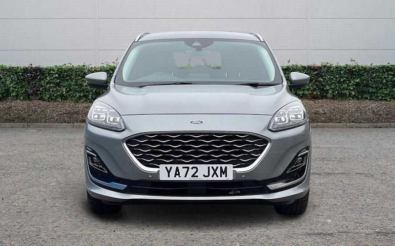 Used Ford Kuga Vignale 190 HP (139 kW) 2023 SUV