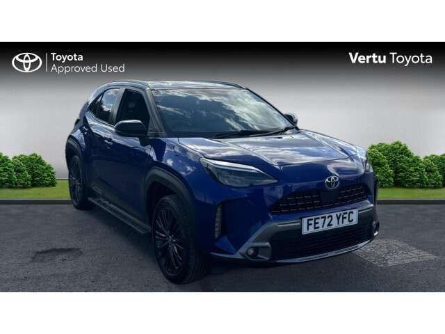 Other Used 2022 Toyota Yaris Cross SUV | £20,536 (Good price) - Image 1/4