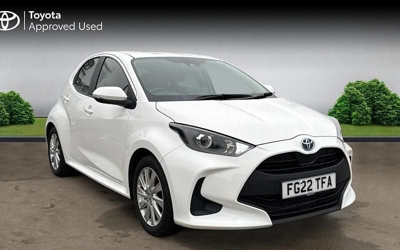 Used Toyota Yaris Hybrid 116 HP (85 kW) 2026 Hatchback