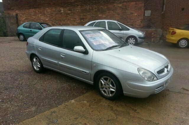Used Citroën Xsara 2002 Hatchback
