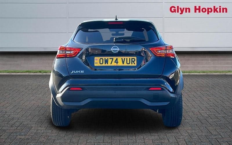 Used Nissan Juke N-Connecta 114 HP (83 kW) 2026 SUV