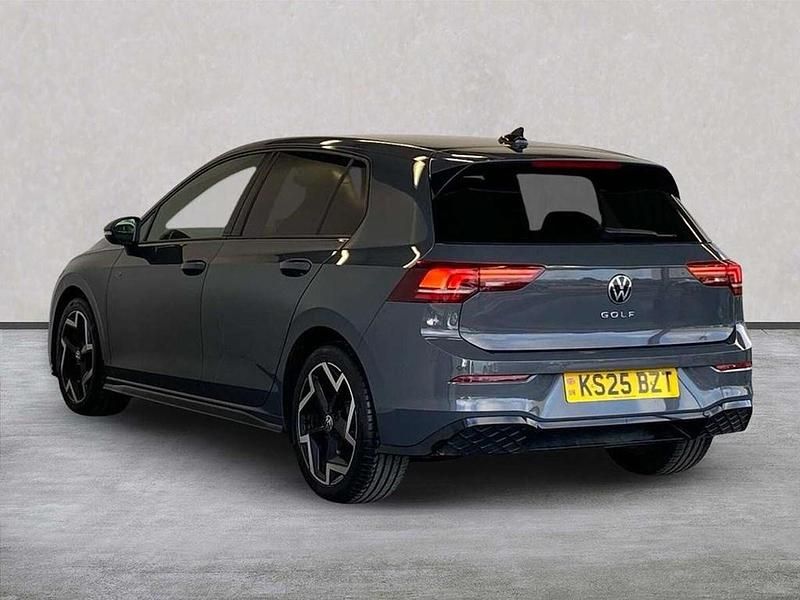 Used VW Golf VIII R-line 150 HP (110 kW) 2025 Grey Hatchback