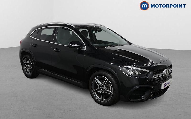 Used 2025 Mercedes GLA200 Executive SUV | £30,049 (Fair price) - Image 1/4