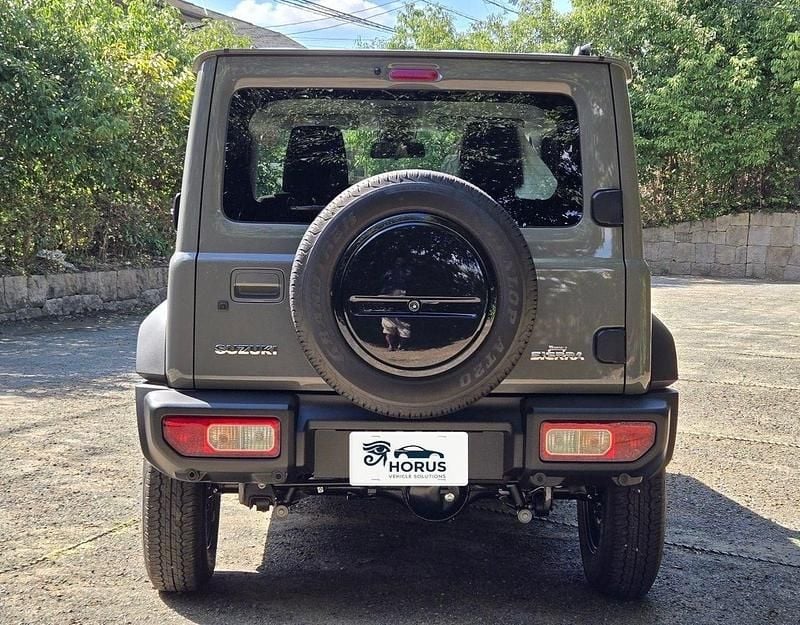 New Suzuki Jimny 101 HP (74 kW) 2025 Grey SUV