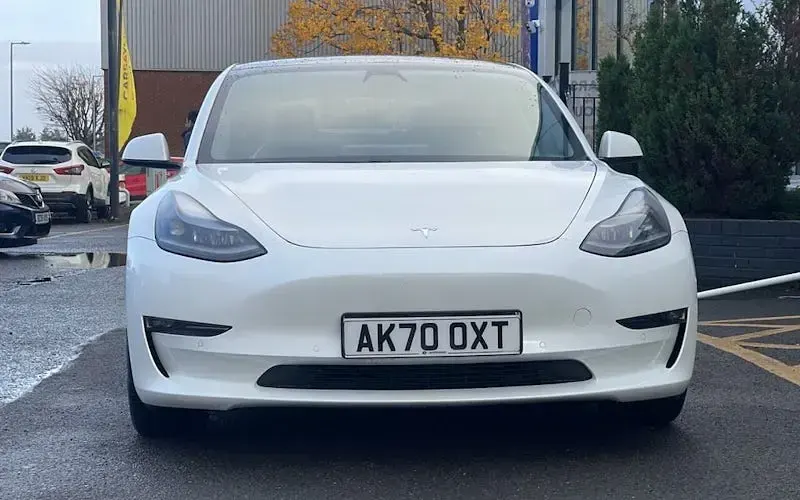 Used Tesla Model 3 Long Range AWD 258 kW (351 HP) 2023 Sedan