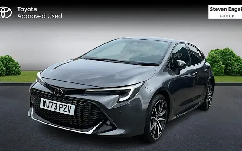 Used Toyota Corolla Sport 196 HP (144 kW) 2025 Hatchback
