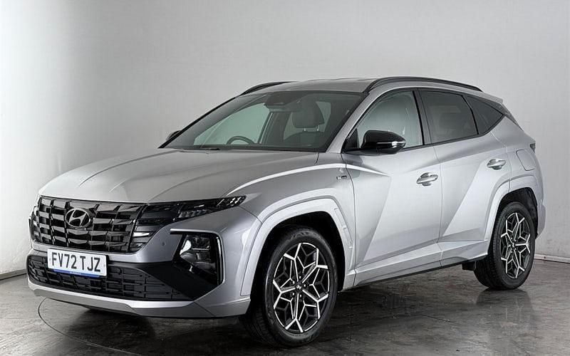 Used Hyundai Tucson N Line 230 HP (169 kW) 2024 SUV