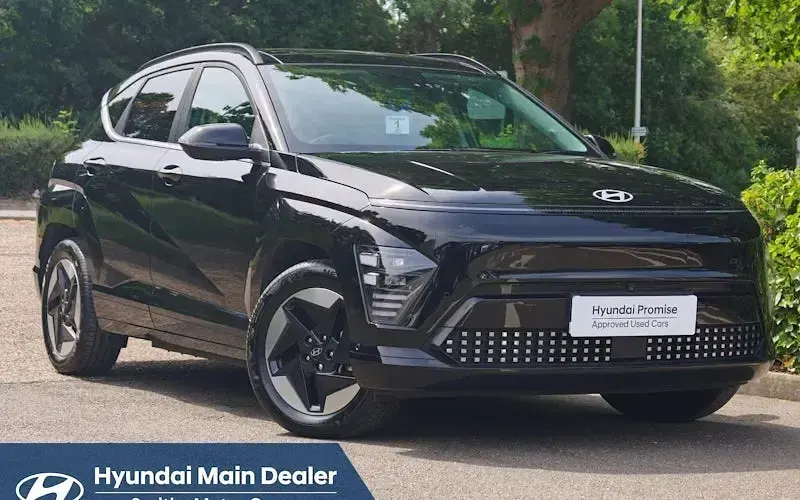 Second-hand Hyundai Kona Ultimate 160 kW (218 CP) 2026 SUV