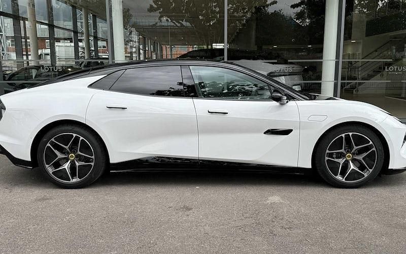 Used Lotus Emeya 450 kW (612 HP) 2024 Hatchback