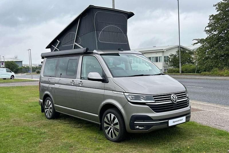 Beige Used 2022 VW California California Van | £80,398 - Image 1/4