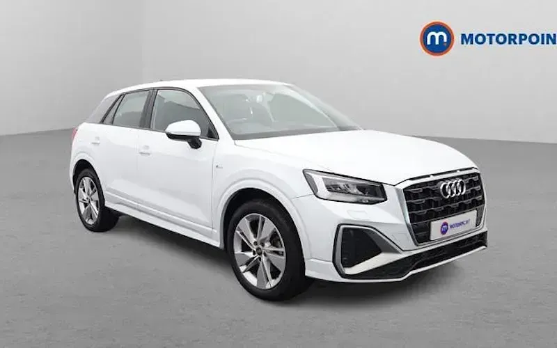 Used Audi Q2 S-Line 150 HP (110 kW) 2023 SUV