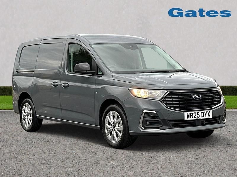 Grey Used 2025 Ford Transit Connect Limited MPV | £23,999 - Image 1/4