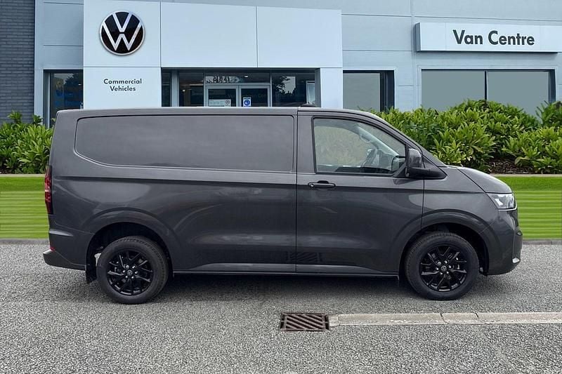 New VW Transporter Pro 148 HP (108 kW) 2026 Grey Van