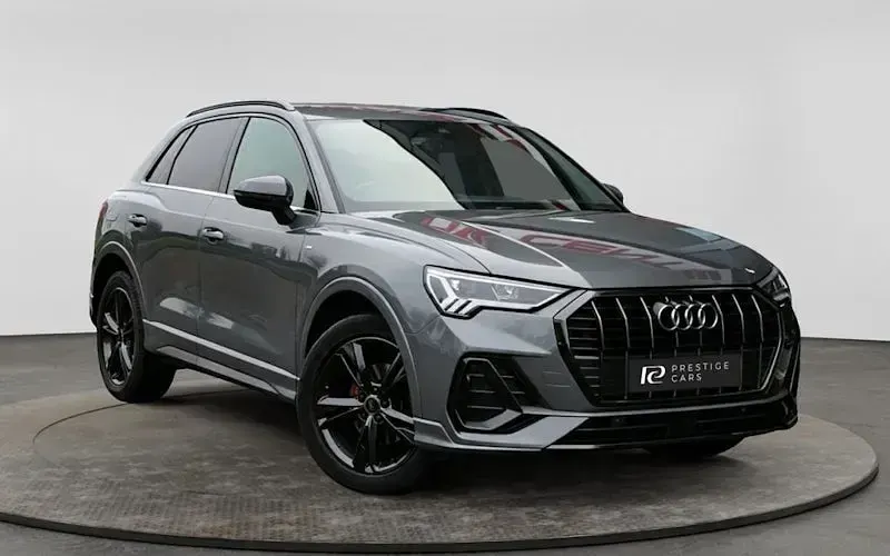 Used Audi Q3 S-Line 150 HP (110 kW) 2022 SUV