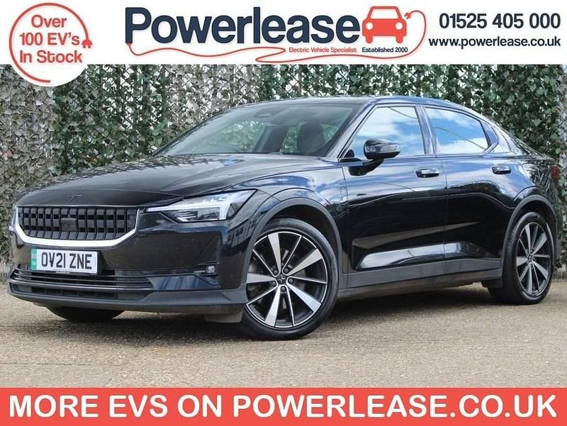 Black Used 2021 Polestar 2 Pilot Hatchback | £14,789 (Super price) - Image 1/4