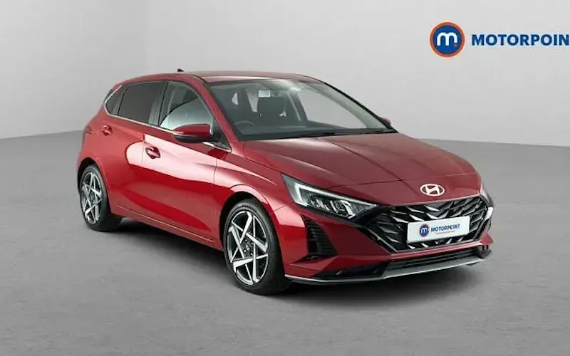Used Hyundai i20 Premium 101 HP (74 kW) 2024 Hatchback