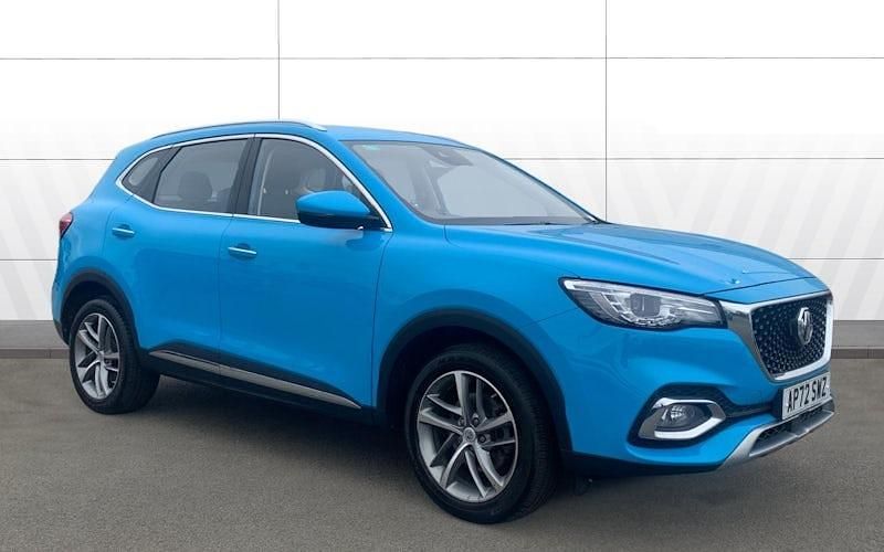 Używany MG HS Excite 162 KM (119 kW) 2023 SUV