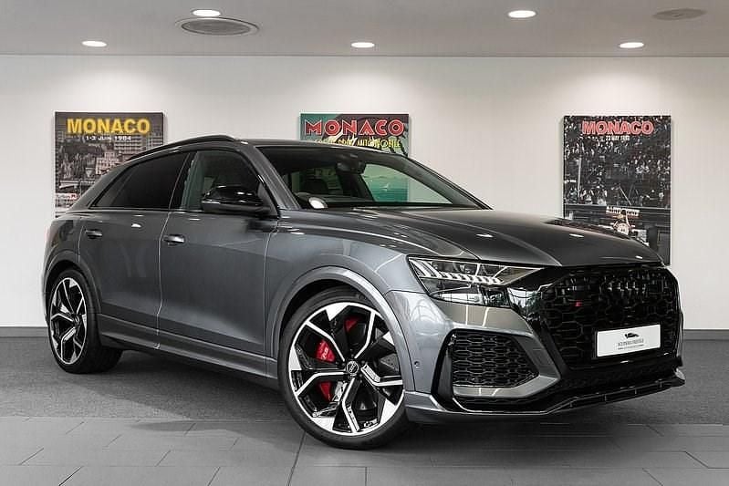 Grey Used 2022 Audi RS6 Advanced Estate | £84,950 (Fair price) - Image 1/4