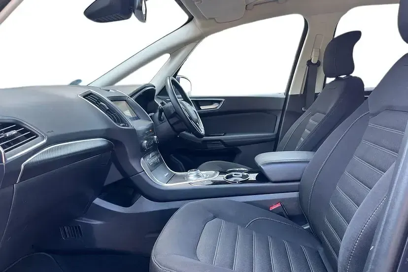Used Ford Galaxy Titanium 187 HP (137 kW) 2023 Blue MPV