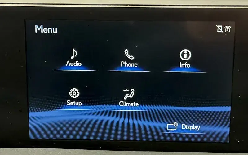 Used Lexus UX 184 HP (135 kW) 2022 Red SUV