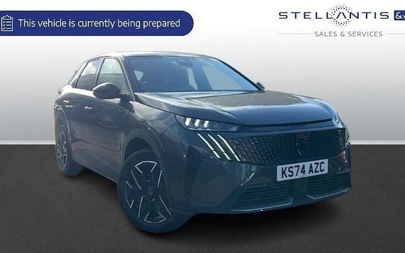 Used 2025 Peugeot 3008 GTi Estate | £29,321 (Expensive) - Image 1/1