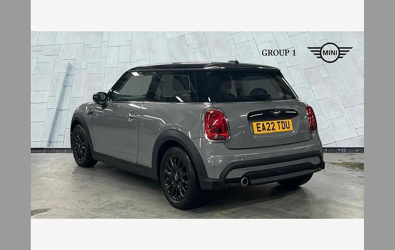 Used Mini Cooper Classic 136 HP (100 kW) 2022 Grey Hatchback