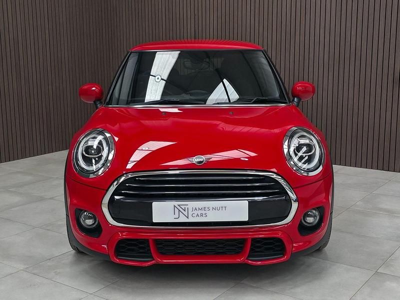 Used Mini Cooper Hatch 2020 Red Hatchback