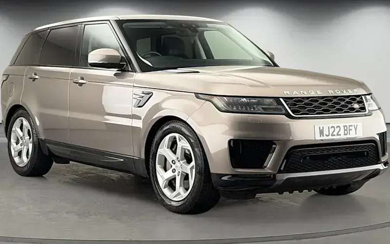Second-hand Land Rover Range Rover Sport HSE 250 CP (183 kW) 2021 SUV