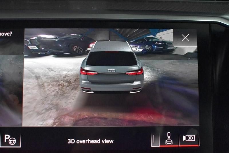 Used Audi A6 Sport 204 HP (150 kW) 2022 Grey Estate