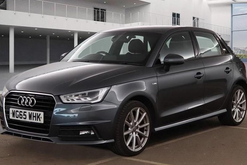 Used 2015 Audi A1 Sportback S-Line Hatchback | £9,495 (A bit pricey) - Image 1/1