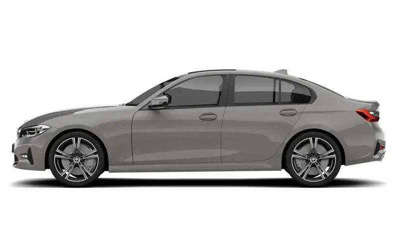 Used 2022 BMW 330e M Sport Sedan | £49,318 - Image 1/1