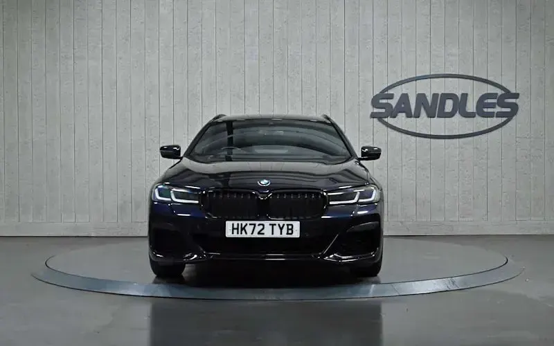 Used BMW 520 M Sport 190 HP (139 kW) 2023 Estate
