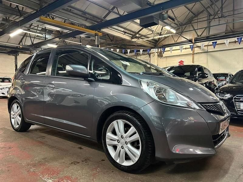 Grey Used 2014 Honda Jazz ES Hatchback | £3,700 (Super price) - Image 1/4