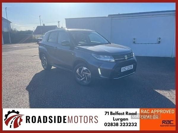 New Suzuki Vitara 2025 Grey SUV
