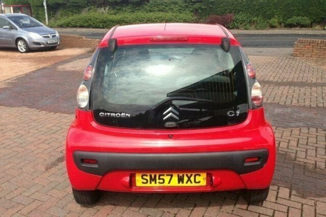 Used Citroën C1 2008 Hatchback