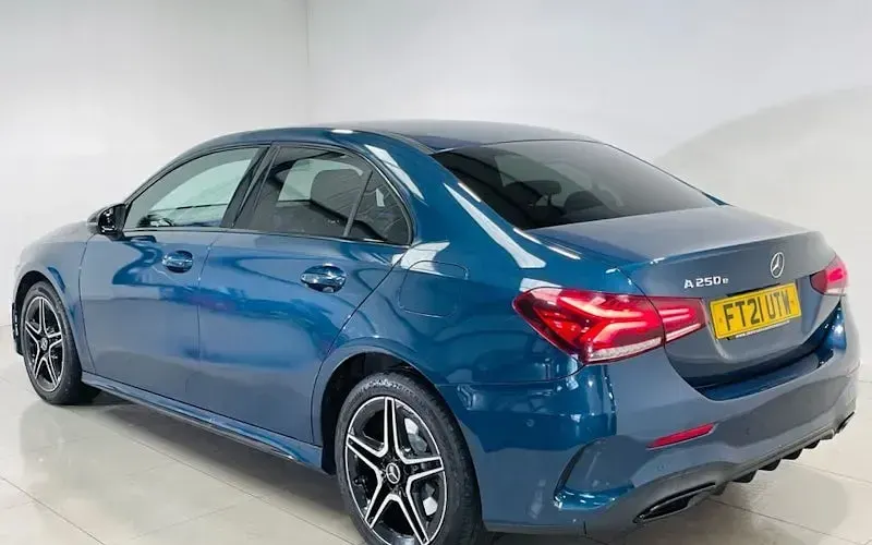 Used Mercedes A250 Executive 218 HP (160 kW) 2022 Sedan