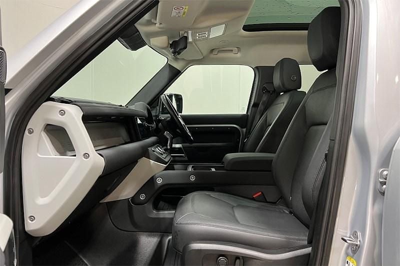 Used Land Rover Defender 2022 Silver Estate