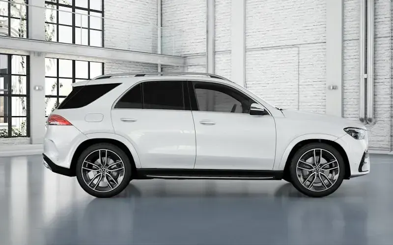 New Mercedes GLE450 AMG AMG line 367 HP (269 kW) 2025 SUV