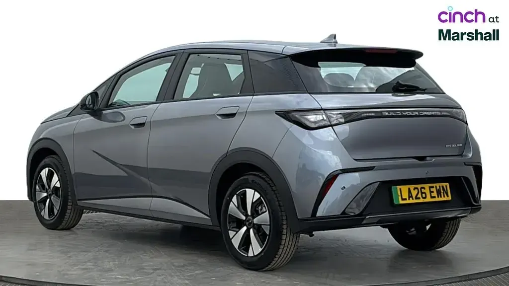 New BYD Dolphin Active 64 kW (88 HP) 2026 Hatchback